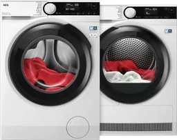 AEG AEG LR7GA70490 ProSteam + AEG TR8T70680 – Produktbild 1 von 1