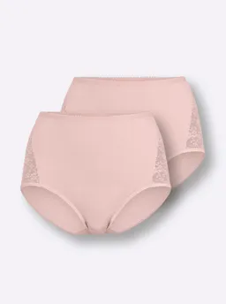 wäschepur Taillenslip puder – Produktbild 1 von 1