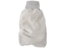Cosilana Cosilana Strampelsack Wolle-Baumwolle Fleece grau Länge 50 cm – Produktbild 1 von 1