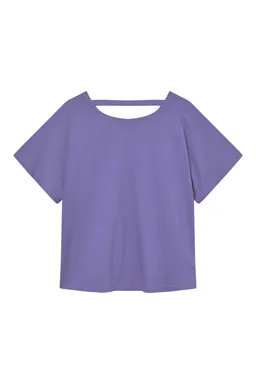 WiDDA WiDDA Damen vegan Hemd Fari Lavendel – Produktbild 1 von 1