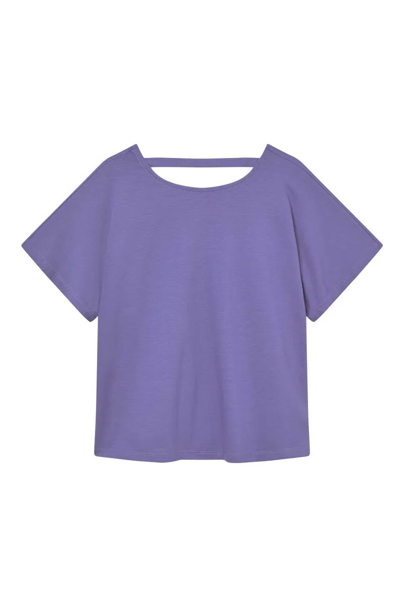 WiDDA WiDDA Damen vegan Hemd Fari Lavendel, Lila, – Produktbild 1 von 2