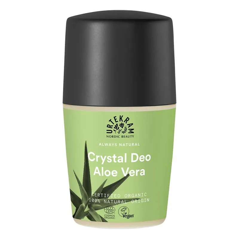 Urtekram Urtekram Aloe Vera Crystal Deo – Produktbild 1 von 1