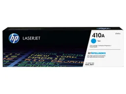 Hewlett Packard hp Druckkassette CF411A, Nr. 410A cyan – Produktbild 1 von 1