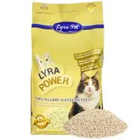 LYRA PET Lyra Pet Tofu Katzenstreu 7,5 kg – Produktbild 1 von 1