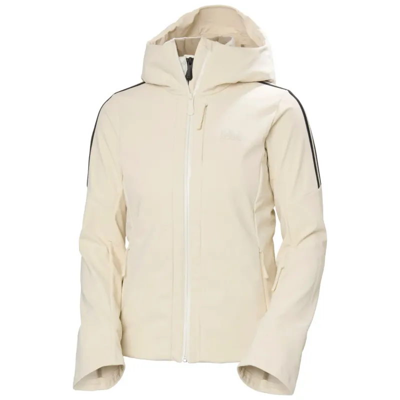 Helly Hansen 3-in-1-Skijacke Damen Helly Hansen Avanti Softshell, Beige, – Produktbild 1 von 1