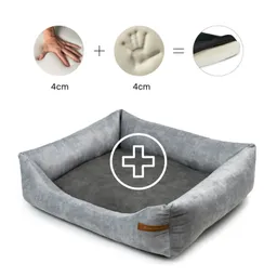 Rexproduct Rexproduct Otto Orthopädisches Hundebett Grau S-XL S – Produktbild 1 von 1