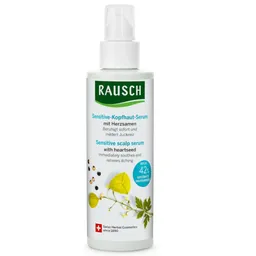 Rausch (Deutschland Rausch (Deutschland RAUSCH Sensitive-Kopfhaut-Serum mit Herzsamen 100 ml 100 ml Flüssigkeit – Produktbild 1 von 1