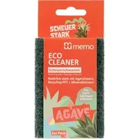 Memo memo Scheuerschwämme mit Naturfasern, 2 Stk. – Produktbild 1 von 1