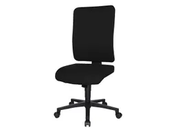 Topstar Topstar Bürodrehstuhl "Open X (P)" ohne Armlehnen schwarz – Produktbild 1 von 1