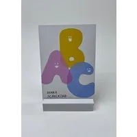 ettics STUDIO postkarte ettics STUDIO - ABC hurra schulkind – Produktbild 1 von 1