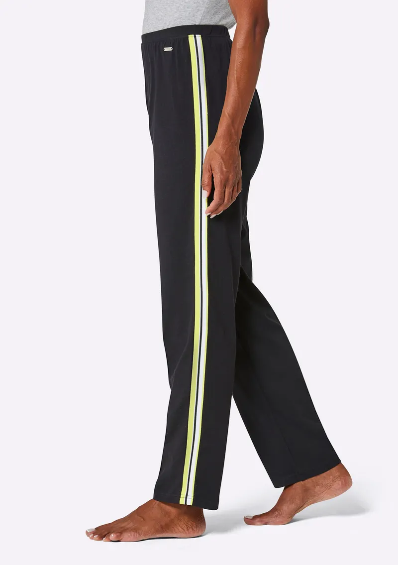 feel good Hose schwarz, Schwarz, – Produktbild 2 von 2