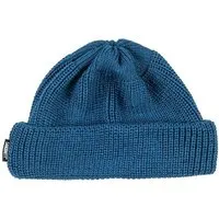 LANGBRETT LANGBRETT matrosen beanie | merinowolle, Aqua meliert (blau), – Produktbild 1 von 1