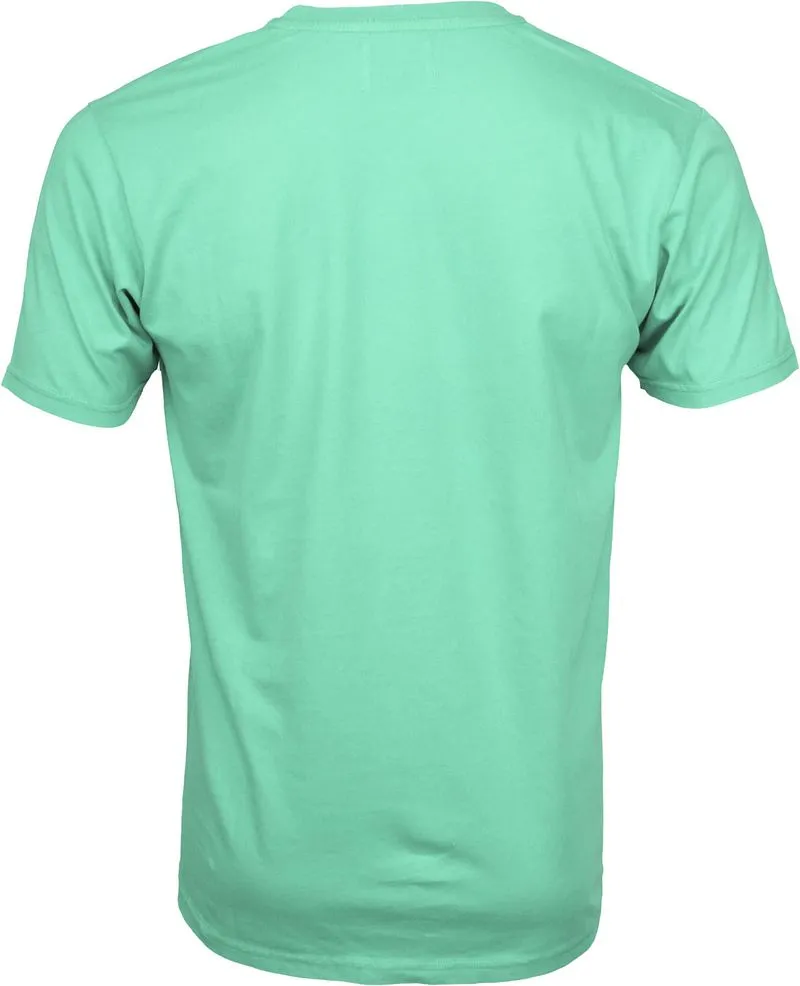 Colorful Standard Colorful Standard T-shirt Faded Mint - Größe XL, Grün, – Produktbild 1 von 4