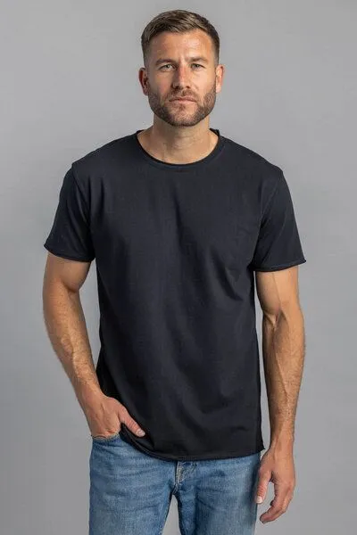 DIRTS dirts Vintage T-Shirt, Black, – Produktbild 1 von 4