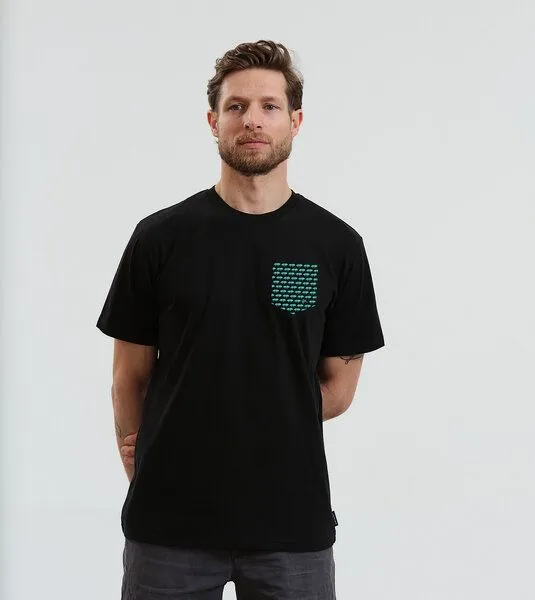 Gary Mash GARY MASH T-Shirt Playful Pocket – Produktbild 1 von 4