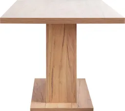 OTTO home Eckbankgruppe Beluna + Cross Essecke Sitzgruppe Eckbank Küchenbank, (Set, 4-tlg., Eckbank, 2 Stühle und Tisch), Sitzgruppe Esszimmer Stühle Tisch und Bank bequem gepolstert – Produktbild 1 von 1