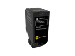Lexmark Lexmark Druckkassette 84C2HY0 gelb – Produktbild 1 von 1