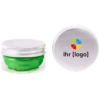 Knete '40 g' inkl. 4-farbigem Aufdruck, grün – Produktbild 1 von 1