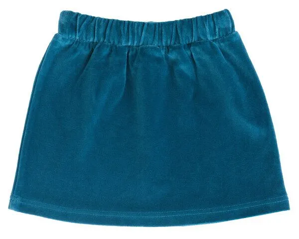 Leela Cotton Leela Cotton Kinder Nickyrock, Donaublau, – Produktbild 2 von 2