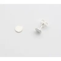 Jewelberry Ohrstecker Modell: Tiny Shell, Silber, – Produktbild 1 von 1
