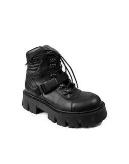Altercore Altercore Damen vegan Stiefel Phantom – Produktbild 1 von 1