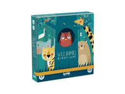 Londji Wild Animals Memo 32 Teile – Produktbild 1 von 1