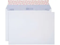 Elco 250 Elco Proclima Briefumschläge DIN C4, mit Haftklebung, ohne Fenster – Produktbild 1 von 1