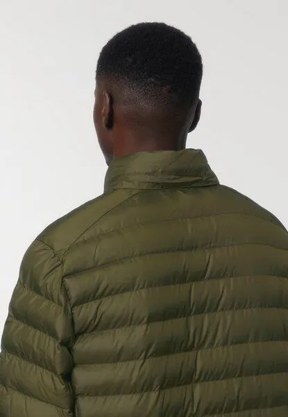 TORLAND TORLAND Wattierte Jacke für Herren VOYAGER, British khaki (grün), – Produktbild 4 von 4