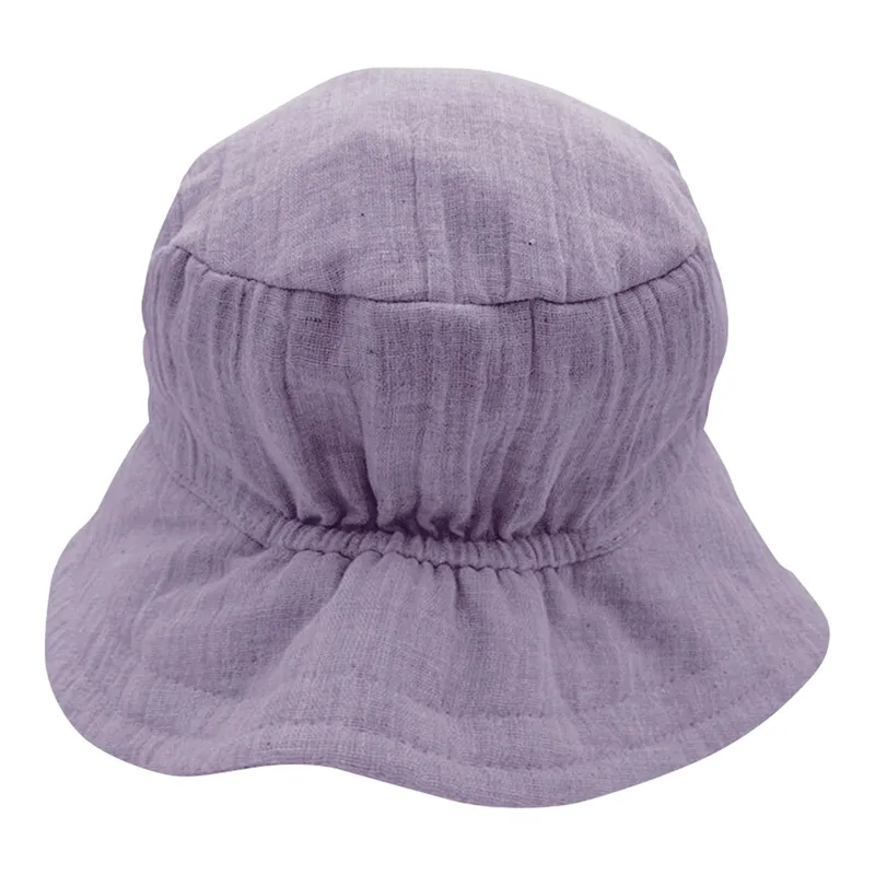 Maximo Maximo Sonnenhut mit UV-Schutz, Lila, – Produktbild 1 von 1