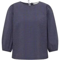 LANIUS LANIUS Bluse mit Puffärmeln – Produktbild 1 von 1