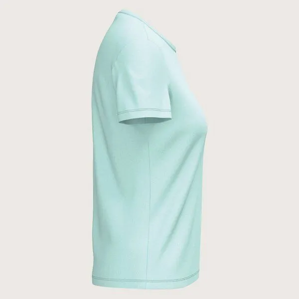 YTWOO YTWOO Regular Damen T-Shirt Light, Ice mint, – Produktbild 3 von 4