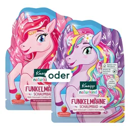 Kneipp Kneipp Naturkind Funkelmähne Schaumbad – Produktbild 1 von 1