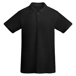 Roly Prince Poloshirt für Herren, schwarz, 3XL – Produktbild 1 von 1