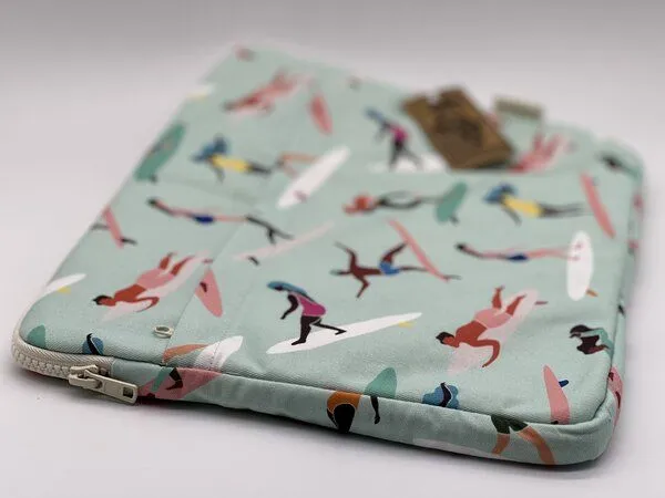 a Love Supreme a Love Supreme Laptoptasche Surfs Up – Produktbild 1 von 4