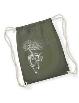 Life-Tree Life-Tree Stringbag aus Biobaumwolle Fairwear Maple Island – Produktbild 1 von 1