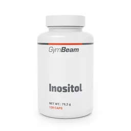 GymBeam GymBeam Inositol (Vitamin B8) 120 Kapseln – Produktbild 1 von 1