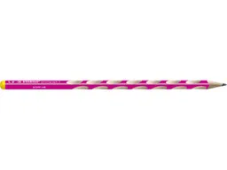 Stabilo STABILO Bleistift 'EASYgraph S' pink für Linkshänder – Produktbild 1 von 1