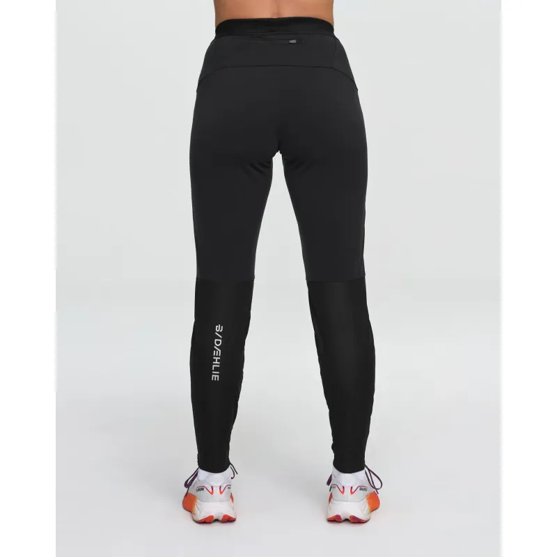 Daehlie Sportswear Laufhose Daehlie Sportswear Winter Run, Noir, – Produktbild 2 von 2
