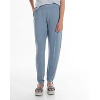 Alma Lovis Alma & Lovis Elegant weite Hose aus fließendem EcoVero | Pique Sarouel Hose – Produktbild 1 von 1
