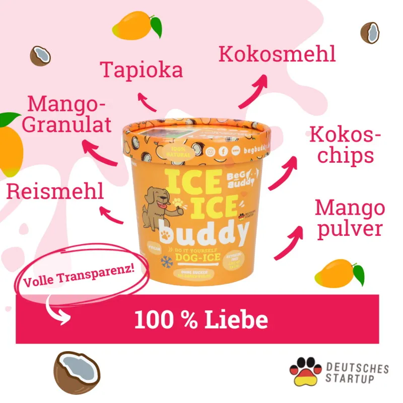 BeG Buddy BeG Buddy Eispulver – Produktbild 4 von 5