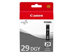 Canon Canon Tintenpatrone PGI-29DGY dunkelgrau – Produktbild 1 von 1
