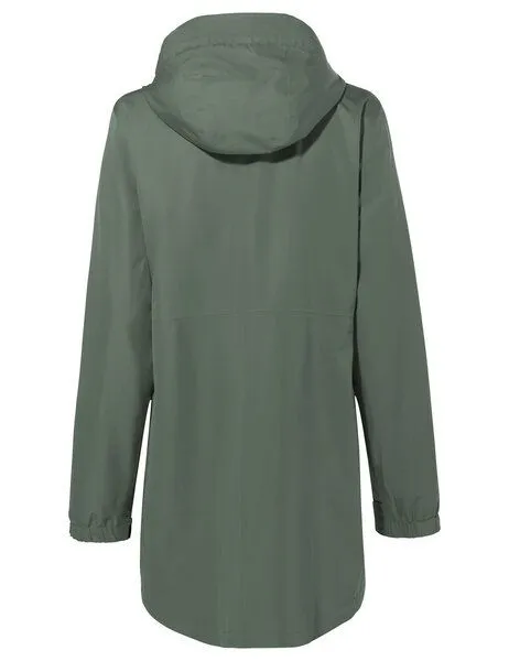 Vaude Vaude Women's Escape Parka, Agave, – Produktbild 5 von 7