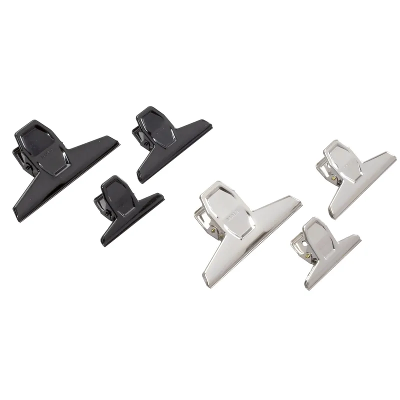 Maul MAUL Briefklemmer 95mm vernickelt – Produktbild 1 von 3