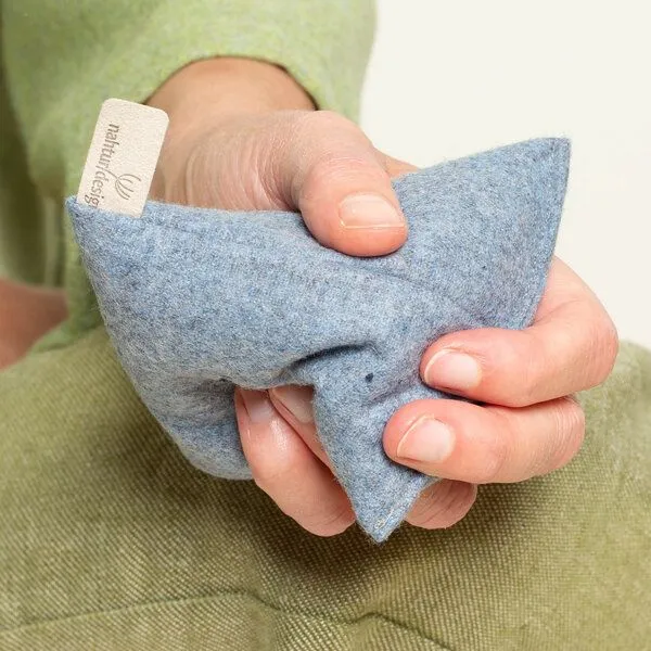 nahtur-design nahtur-design Knetball, Hellblau, – Produktbild 3 von 4