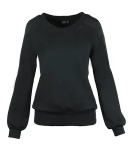 LASALINA LASALINA Warmer Pullover mit dekorativem Einsatz – Produktbild 1 von 1