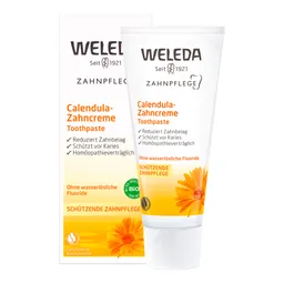 Weleda Weleda Calendula-Zahncreme – Produktbild 1 von 1