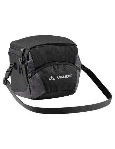 Vaude VAUDE Lenkertaschen OnTour Box M (KLICKfix ready), Black, – Produktbild 4 von 7