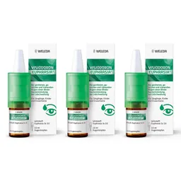 Weleda Visiodoron Euphrasia Augentropfen – Produktbild 1 von 1