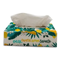 oecolife Shop Taschentücher Lemons RECYCLING – Produktbild 1 von 1