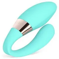 LELO App-gesteuerten Doppelvibrator für Paare - LELO TIANI Harmony, Aqua, – Produktbild 1 von 1